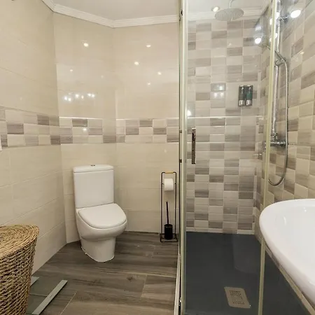Apartman Bright - & Rias Baixas
