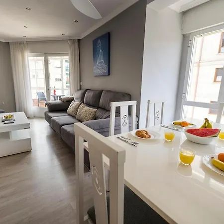Apartman Bright - & Rias Baixas Vilagarcia de Arousa
