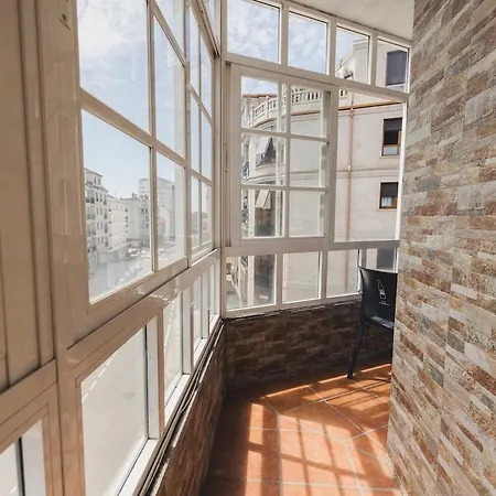 Apartman Bright - & Rias Baixas Vilagarcia de Arousa