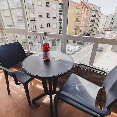 Apartman Bright - & Rias Baixas *