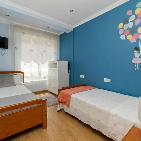 Bright - & Rias Baixas Apartman