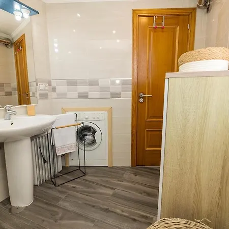 Apartman Bright - & Rias Baixas Vilagarcia de Arousa