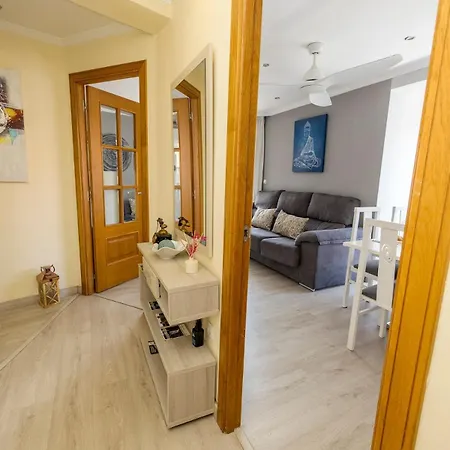 Bright - & Rias Baixas Apartman *